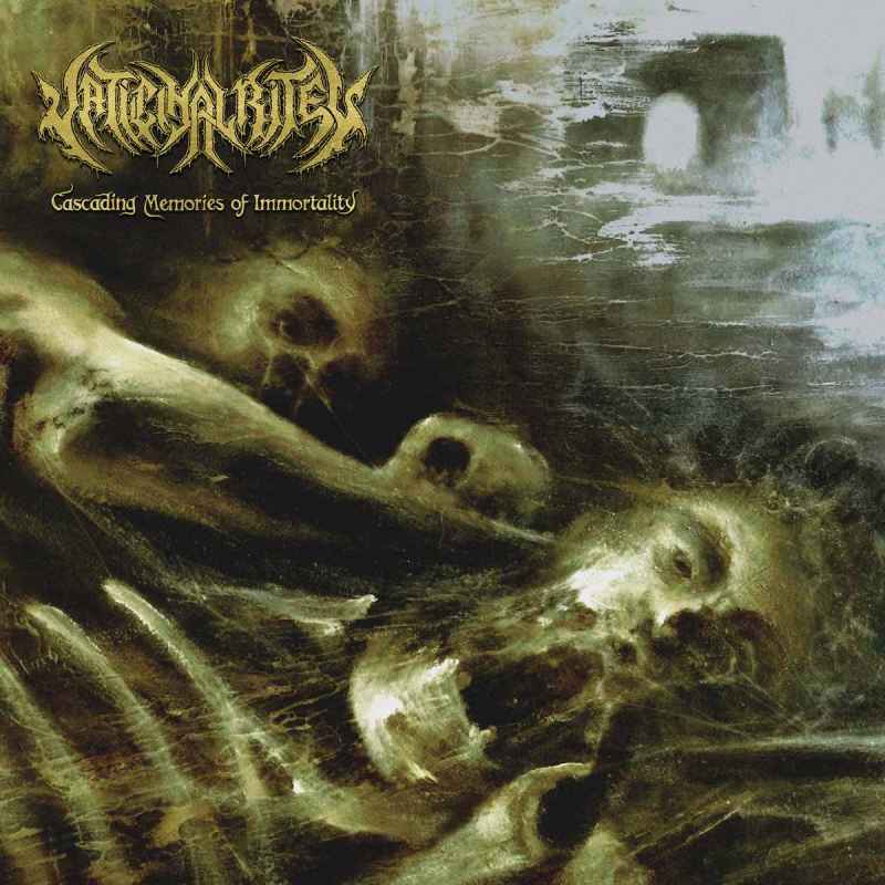 VATICINAL RITES - Cascading Memories of Immortality CD